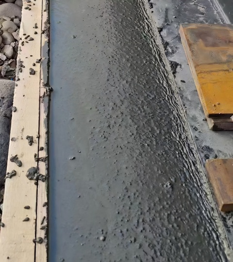 天峻环氧砂浆的特点及施工流程​