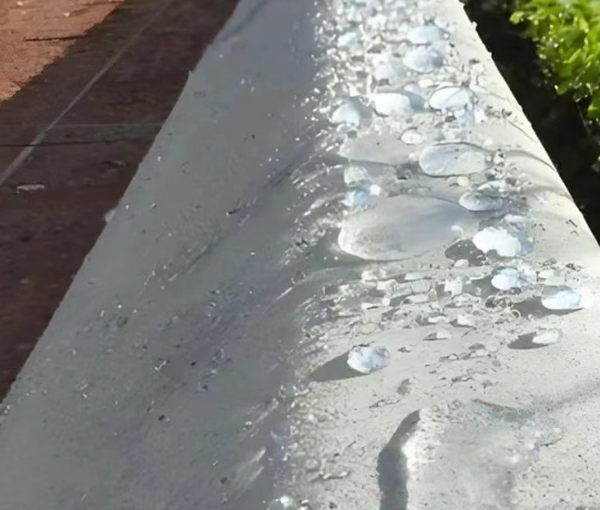 天峻硅烷浸渍涂料在混凝土保护中的应用