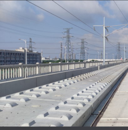 天峻植筋胶在高铁无砟轨道上的应用