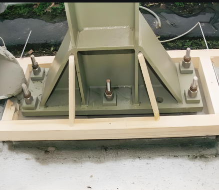 天峻支座灌浆料，支座砂浆施工流程详解​